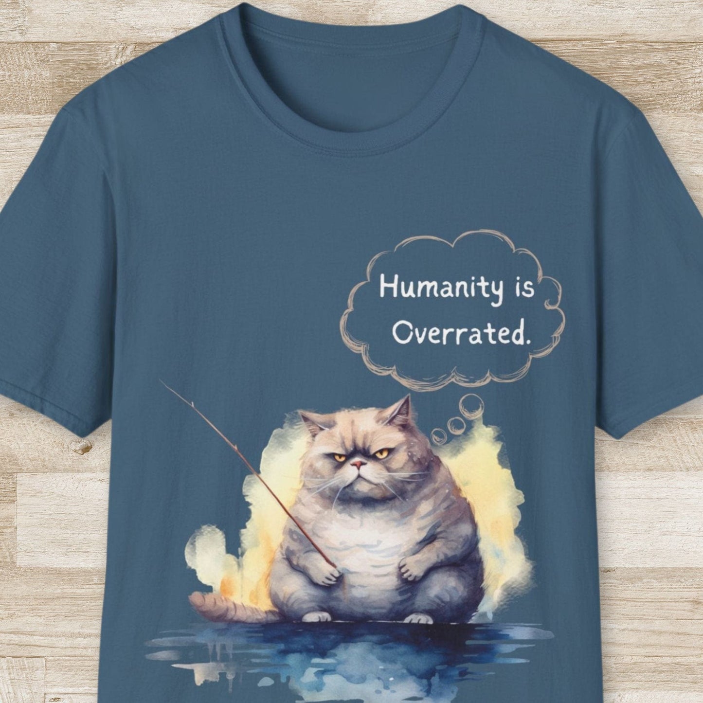 Humanity is Overrated T-Shirt
