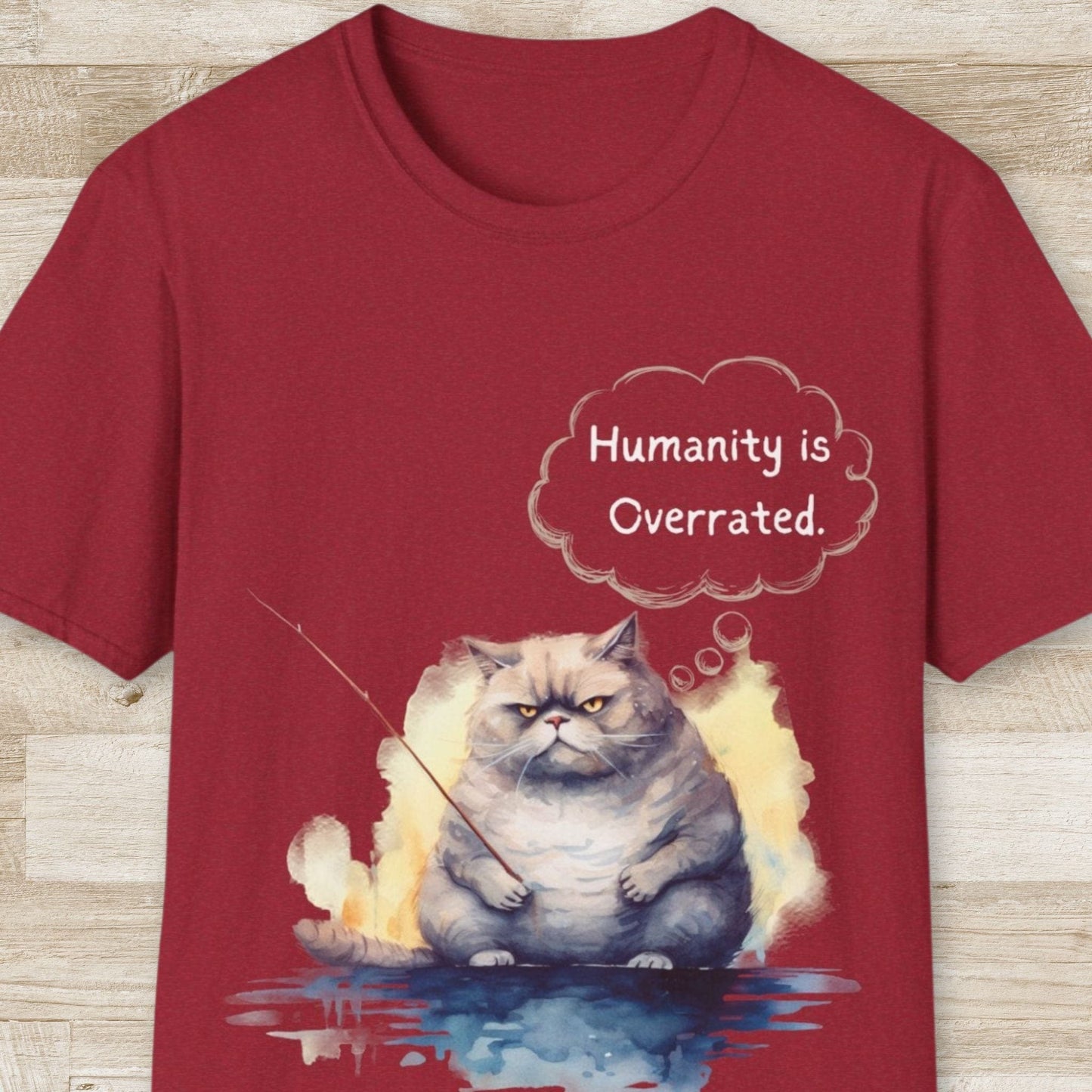 Humanity is Overrated T-Shirt