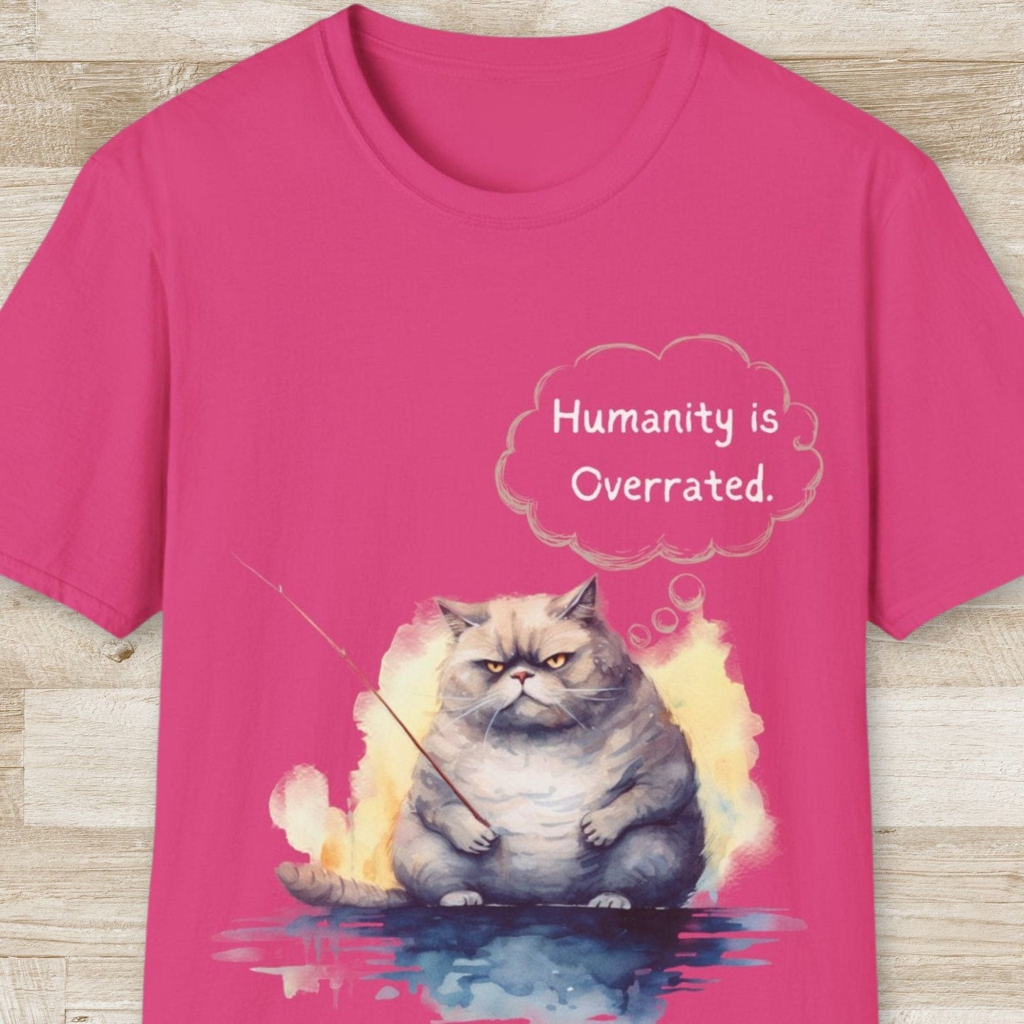 Humanity is Overrated T-Shirt