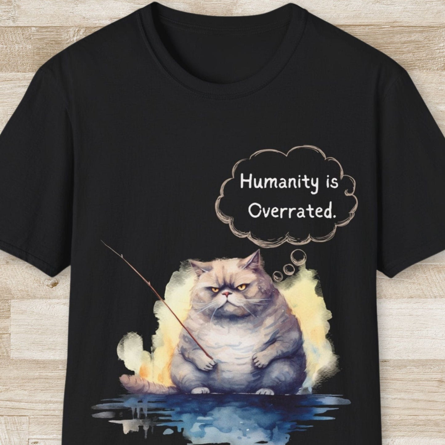 Humanity is Overrated T-Shirt