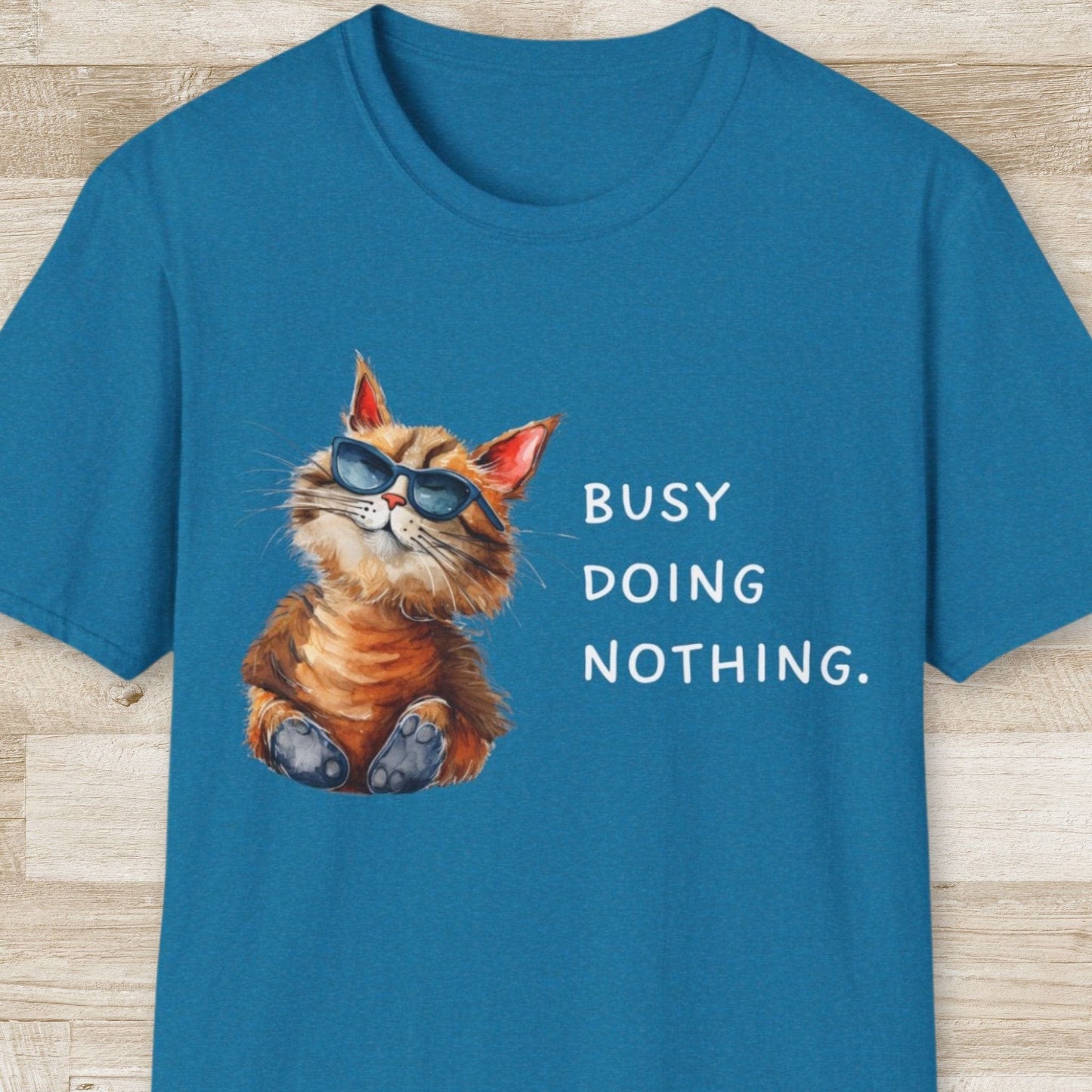 Busy Doing Nothing T-Shirt