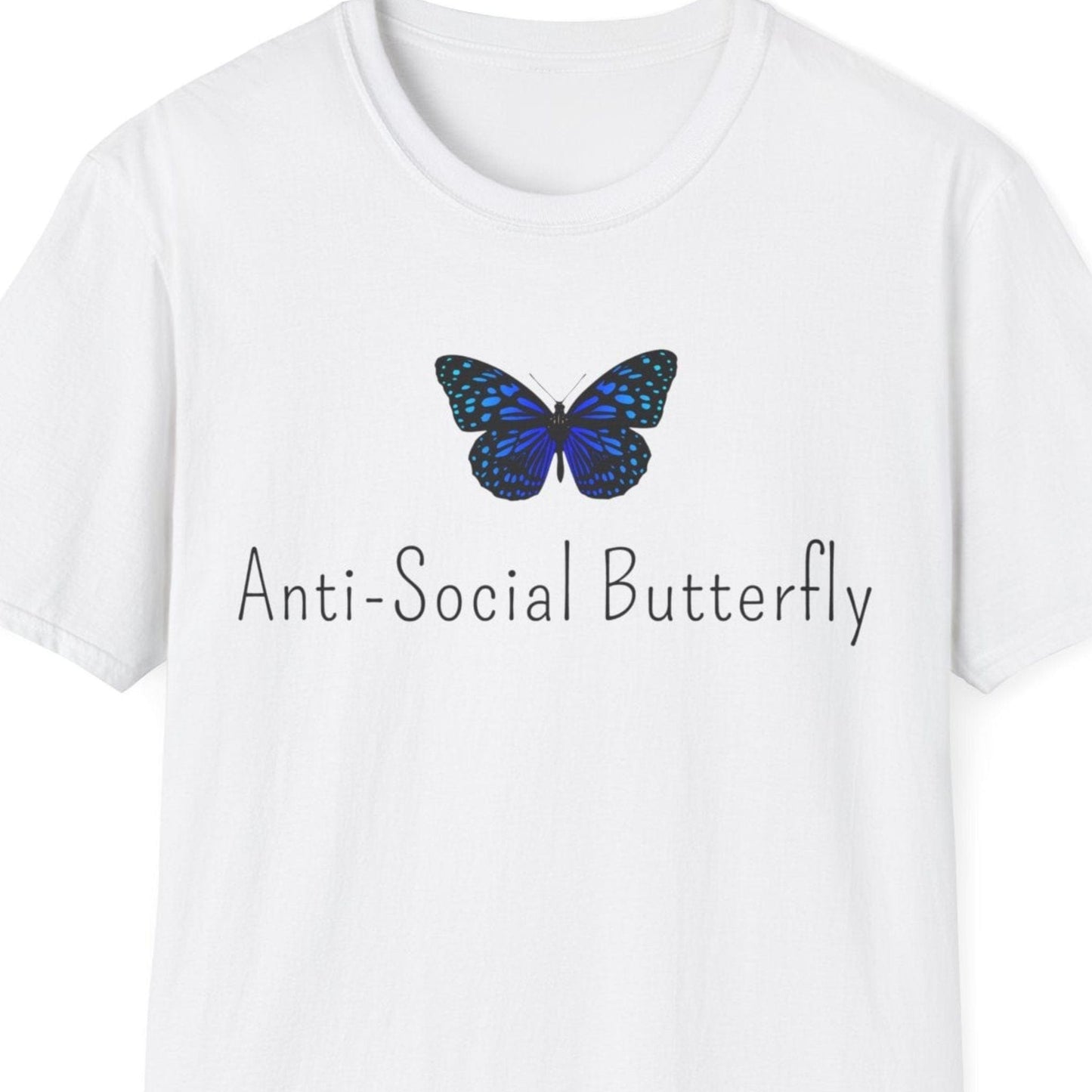 Anti-Social Butterfly T-Shirt