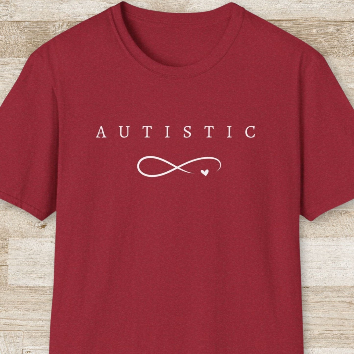 Autistic T-Shirt
