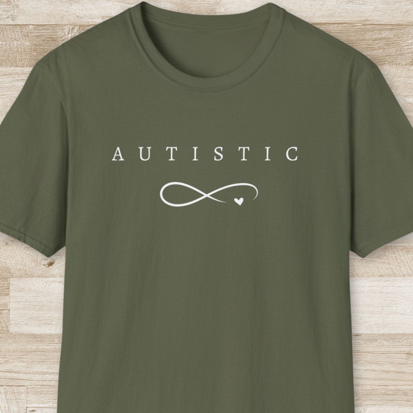 Autistic T-Shirt