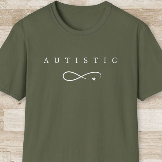 Autistic T-Shirt