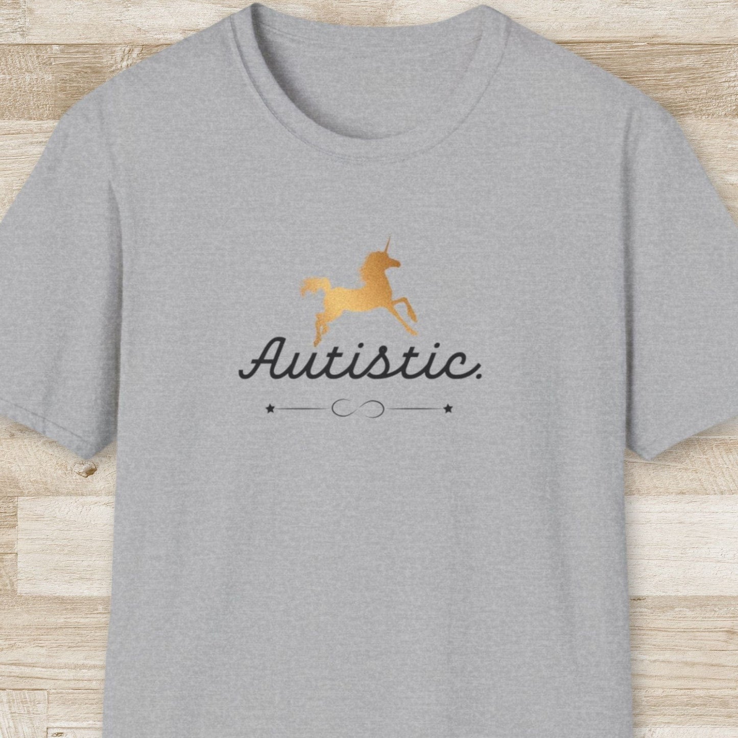 Autistic T-Shirt