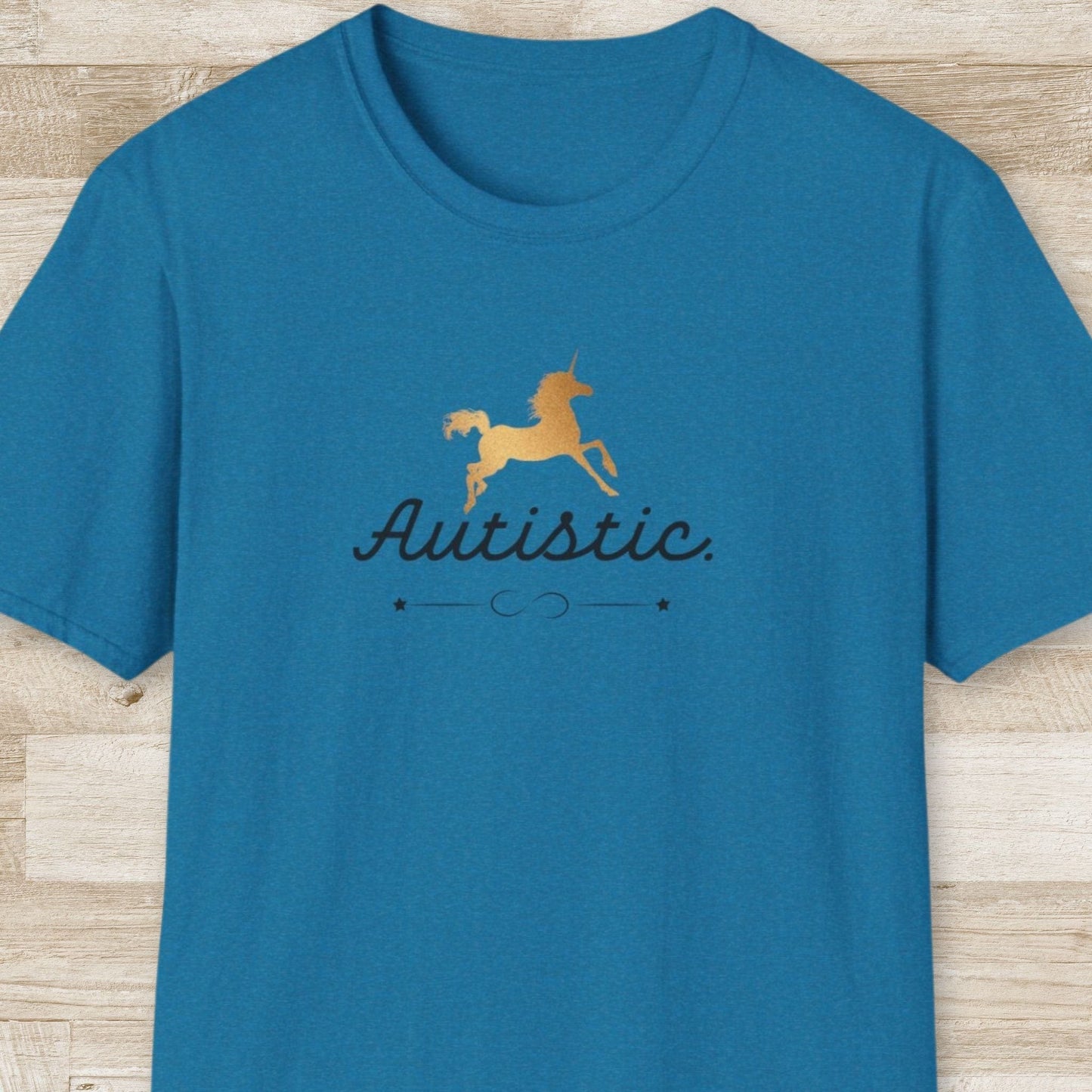 Autistic T-Shirt