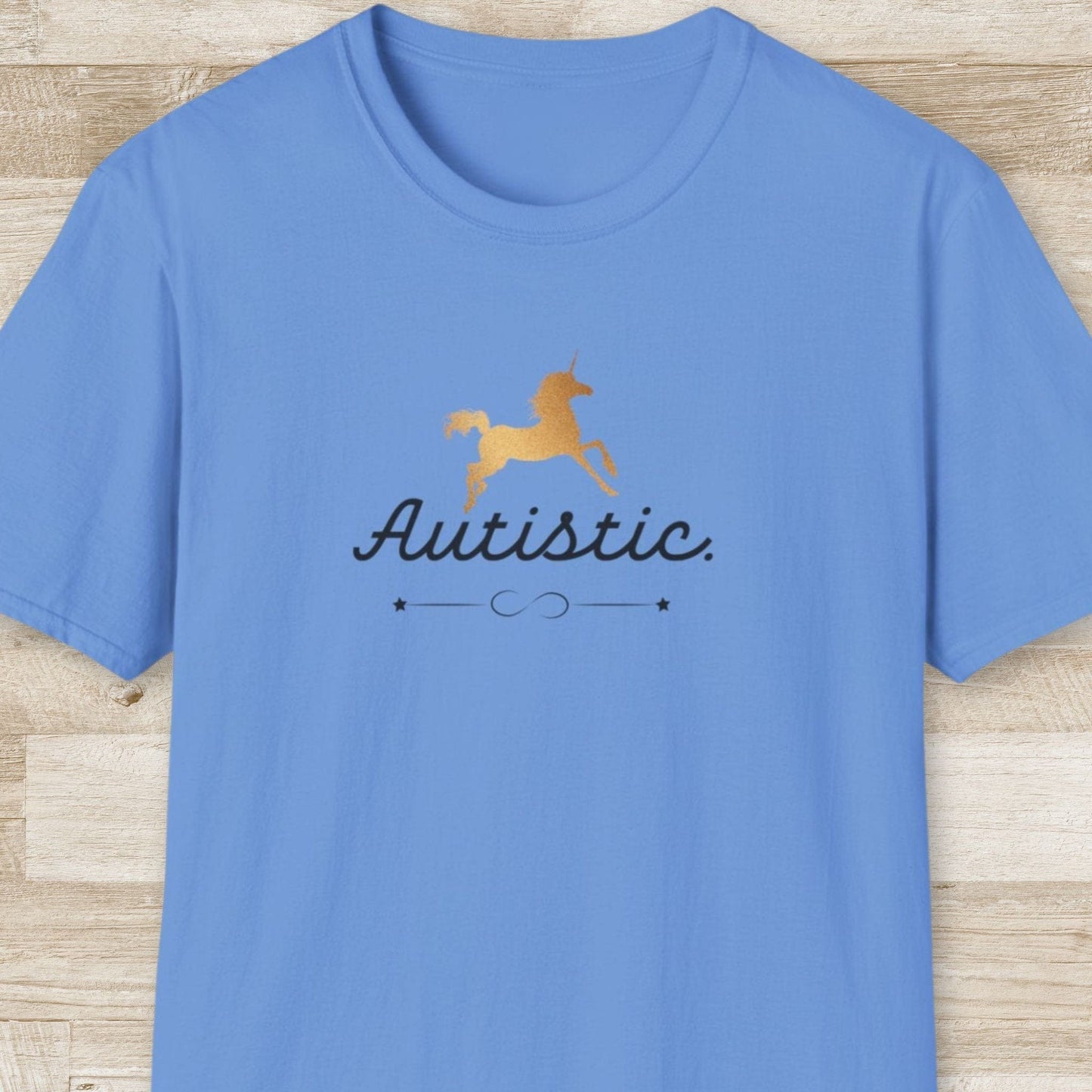 Autistic T-Shirt