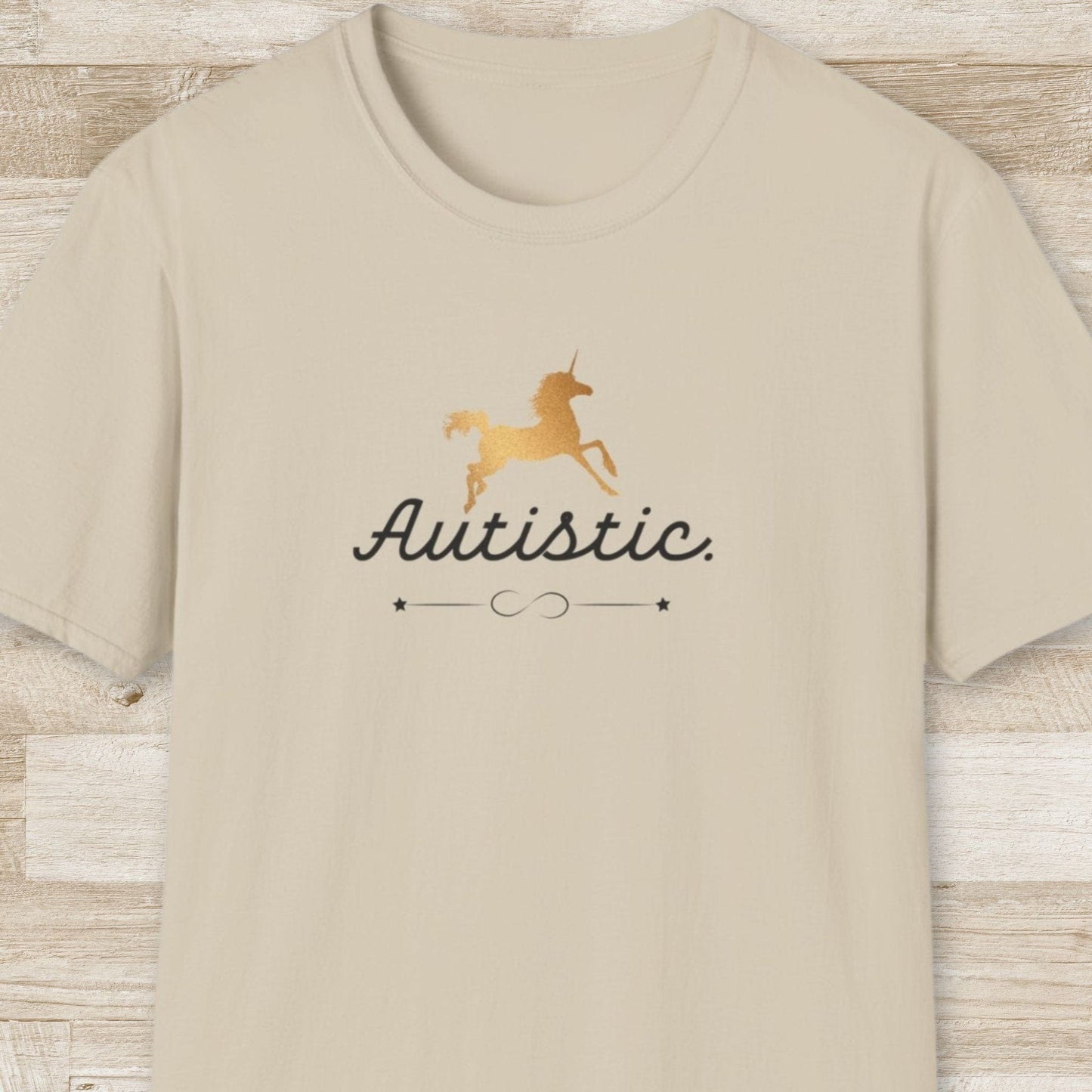 Autistic T-Shirt