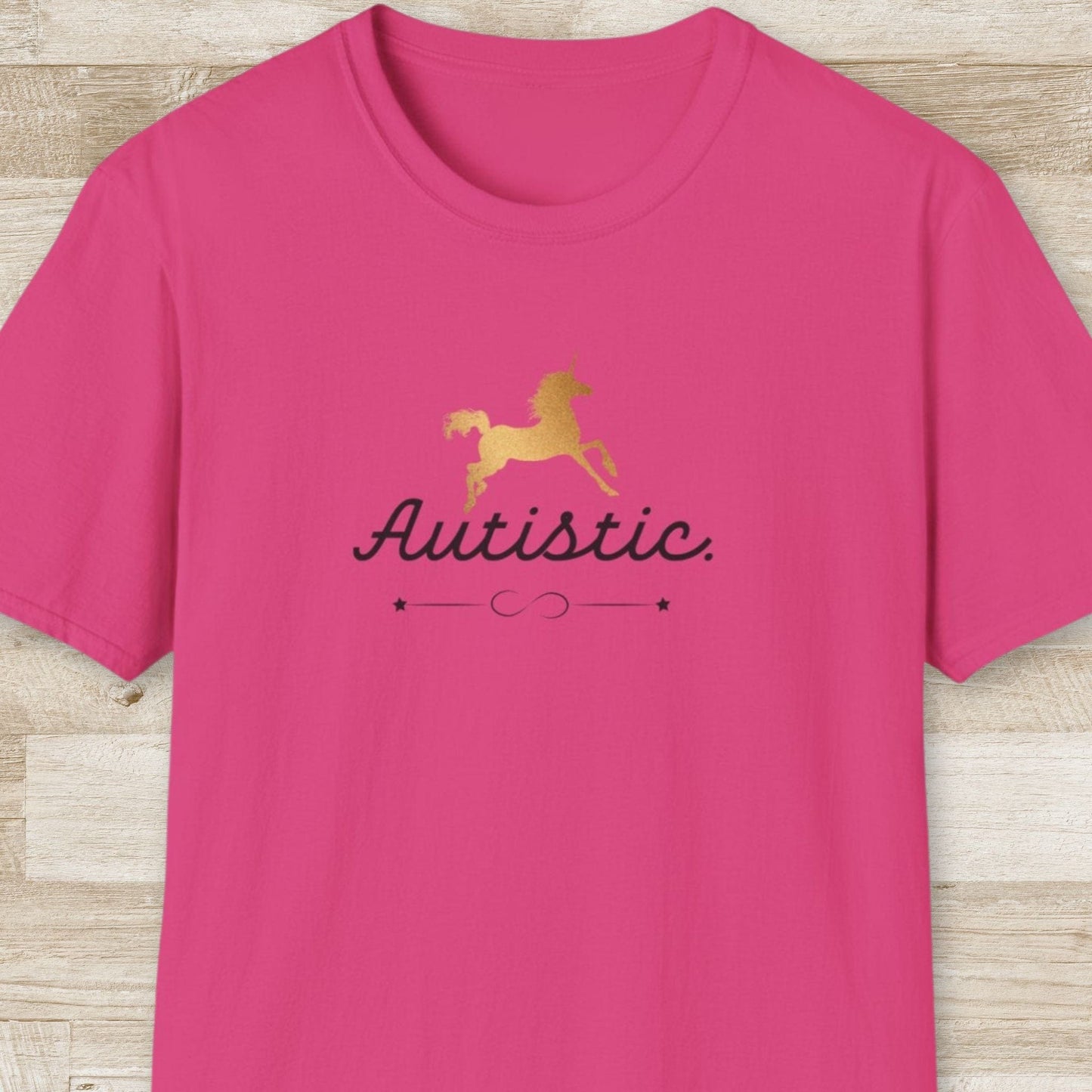 Autistic T-Shirt