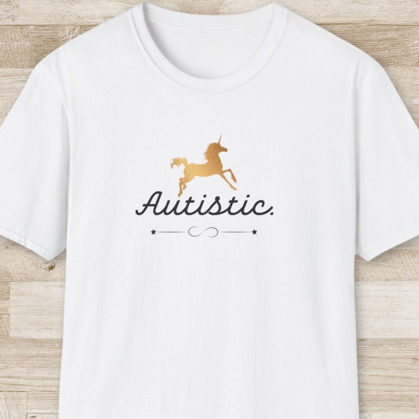 Autistic T-Shirt