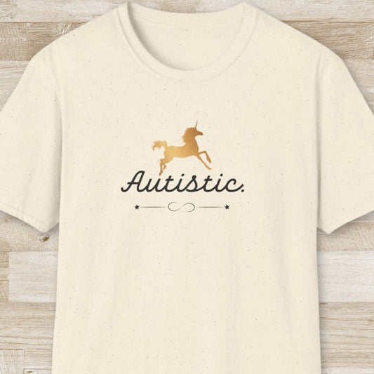 Autistic T-Shirt